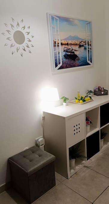 Risvegli Partenopei House Napoli Eksteriør billede