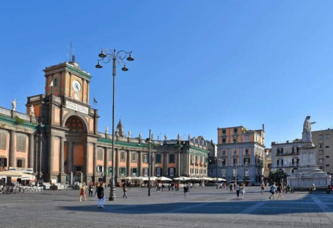 Risvegli Partenopei House Napoli Eksteriør billede