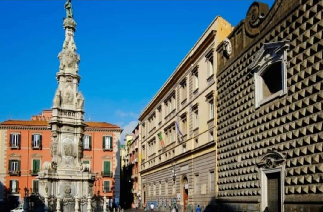 Risvegli Partenopei House Napoli Eksteriør billede