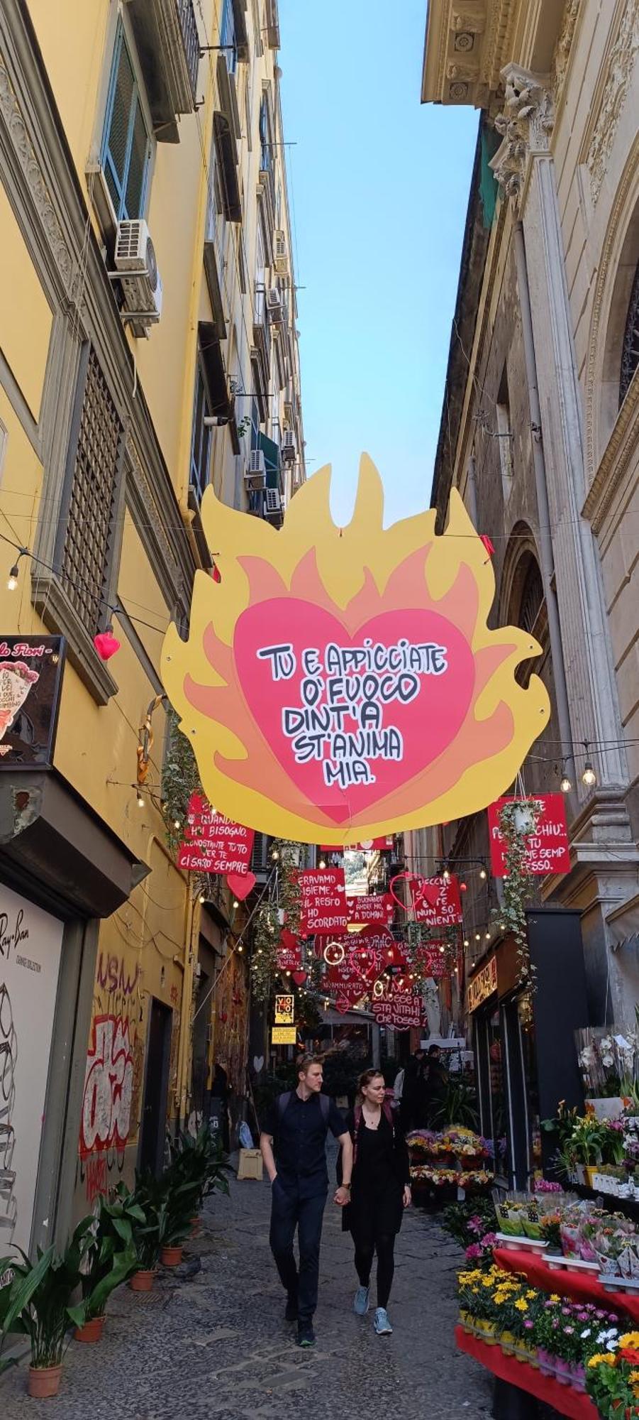 Risvegli Partenopei House Napoli Eksteriør billede